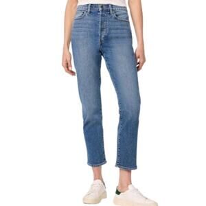 Joe's Jeans The OG Makiko Straight Leg Jeans Sz 24